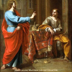 Matthew and his Gospel. Tax collector, Levite Jew and Apostole of Jesus